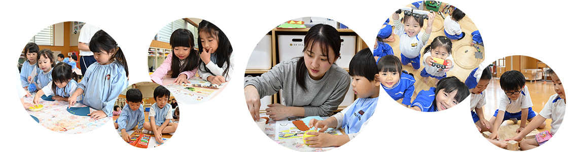 正課教室と課外教室　学研教室