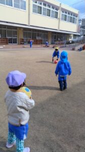 画像:2月22日（土）土曜保育♪