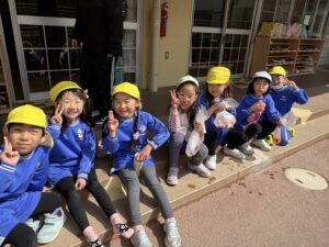 画像:3月31日(月)今年度最後の日の様子☆