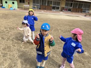 画像:3月29日（土）土曜保育の様子♪