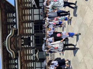 画像:5月28日(水)年少親子遠足の様子♪