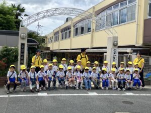 画像:7月18日（金）お泊まり保育①