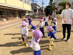 画像:12月2日(火)☆2歳児クラス・ひよこクラスの様子☆