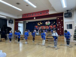 画像:12月3日(水)4，5歳児クラスの様子♪