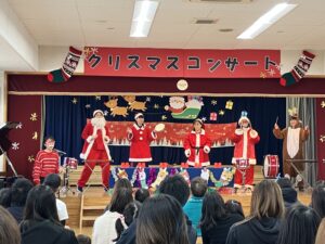 画像:12月10日(水)クリスマスコンサート♪