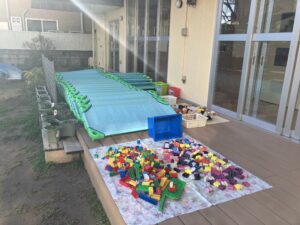 画像:12月27日(土)☆土曜保育の様子☆