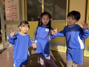 画像:1月17日(土)☆土曜保育の様子☆