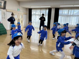 画像:1月20日(火)☆4歳児クラスの様子☆