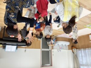 画像:1月28日(水)☆0・1歳児クラスの様子とお知らせ☆