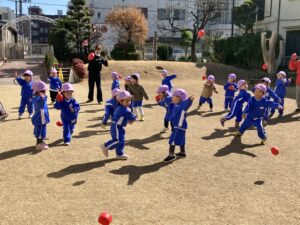 画像:2月17日(火)☆2歳児クラスの様子☆