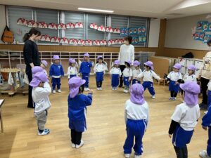 画像:2月26日(木)乳児クラスの様子と救命救急講習！