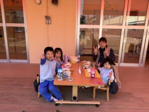 画像:3月21日(土)☆土曜保育の様子☆