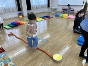 画像:3月23日(月)ひよこクラス＆プレ保育の様子♪