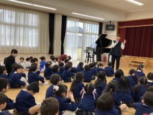 画像:3月17日(火)☆3学期修了式☆