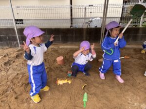 画像:3月26日(木)　なかよしクラスの様子♪