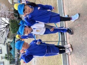 画像:4月2日(木)☆新年度の様子☆